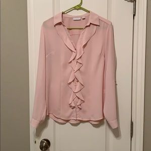 Button up blouse
